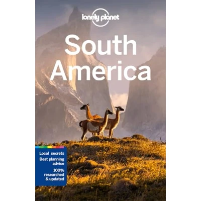 Afbeelding van Travel Guide Lonely Planet South America