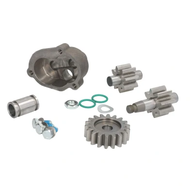 Afbeelding van Febi Bilstein Oliepomp 46700