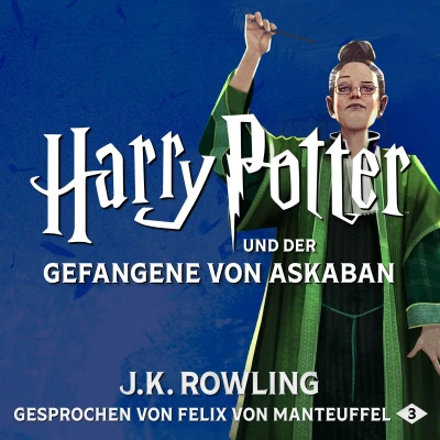 Afbeelding van Harry Potter und der Gefangene von Askaban