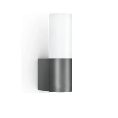 Afbeelding van Steinel L605 M ANT 069506 Buitenlamp (wand) 11.3 W Antraciet