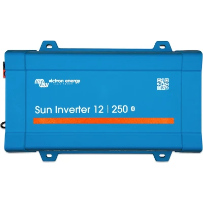 Afbeelding van Victron Energy Sun 24/250 10 IEC Omvormer 500 W 24 V 230