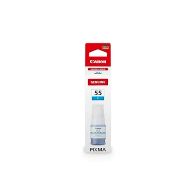 Afbeelding van Navulinkt Canon GI 55 blauw