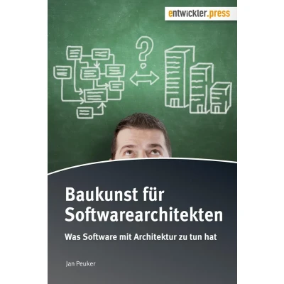 Afbeelding van Baukunst für Softwarearchitekten