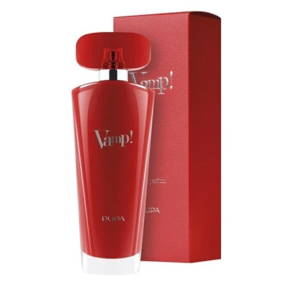 Afbeelding van Pupa Vamp! Eau De Parfum Red 100Ml