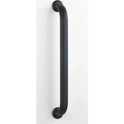 Afbeelding van WENKO Wandgreep Secura Premium 63cm antraciet Veiligheidsgreep Wandbeugel
