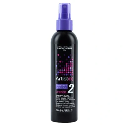 Afbeelding van Eugene Perma Artist(e) Create Spray Curl 200 ml