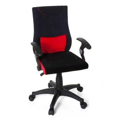 Afbeelding van hjh office Kiddy Pro Bureaustoel Kinder Roze