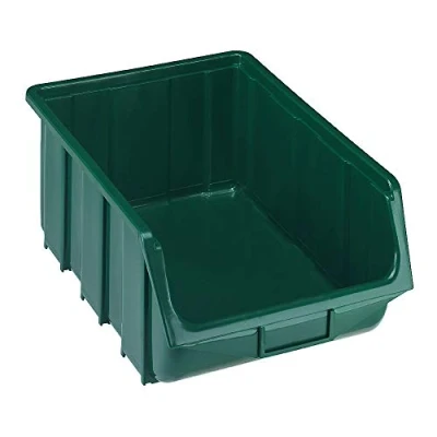 Afbeelding van Terry Plastic ECOBOX 115 opbergdoos, groen