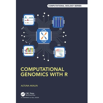 Afbeelding van Chapman &amp; Hall/CRC Computational Biology Series Genomics with R