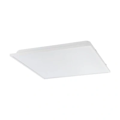 Afbeelding van EGLO connect.z Herrora Z Smart Plafondlamp 45 cm wit Instelbaar licht Dimbaar Zigbee