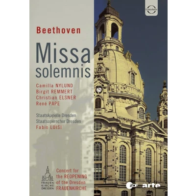 Afbeelding van Missa Solemnis