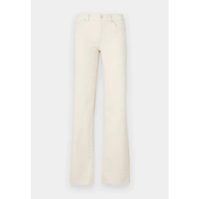 Afbeelding van ONLY Onlblush Straight leg jeans, Dames, Maat: XSx30, Ecru