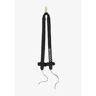 Afbeelding van GLOV Coolcurltm Heatless HAIR Curler MADE OF Memory FOAM AND Haaraccessoire, Maat: One Size, Black