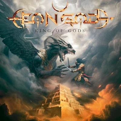 Afbeelding van Aeon Gods King Of (CD)