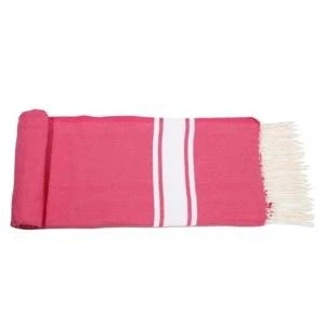 Afbeelding van Hamamdoek Robuste Fuchsia van Call it Fouta!