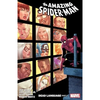 Afbeelding van Amazing Spider Man by Zeb Wells Vol. 6: Dead Language Part 2