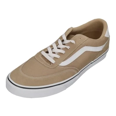 Afbeelding van Vans Brooklyn Ls Sneakers voor heren, Wierook canvas suède