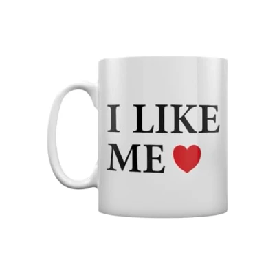 Afbeelding van Grindstore I Like Me grappige mok
