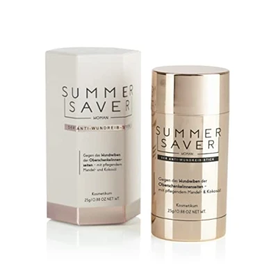 Afbeelding van SUMMERSAVER Cosmetic Wondwerende Stick Vrouw 25 g
