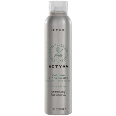 Afbeelding van Actyva Volume e Corposità Dry Spray Droogshampoo 200 ml