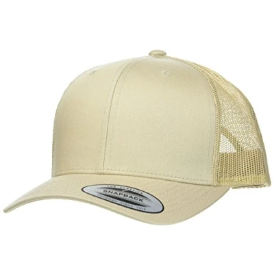 Image de Urban Classics Retro Trucker Cap