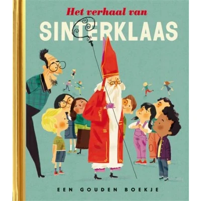 Image de Het verhaal van Sinterklaas