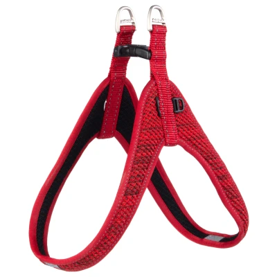 Afbeelding van Rogz Utility Fast Fit Tuig Rood Hondenharnas 58 cm