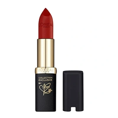 Afbeelding van L&#039;Oréal Collection Exclusive Lipstick Eva&#039;s Pure Red
