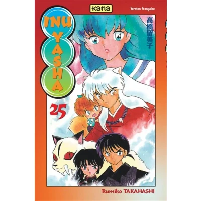 Image de Inu Yasha Tome 25