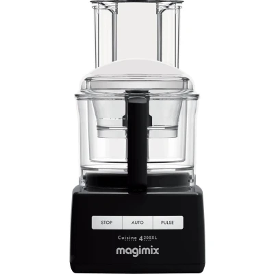 Afbeelding van Magimix Cuisine Systeme 4200 XL Zwart