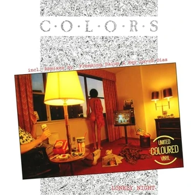 Afbeelding van Colors Lonely Night (Single)