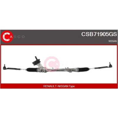 Afbeelding van CASCO CWM39118GS Ruitenwissermotor 12V Voor