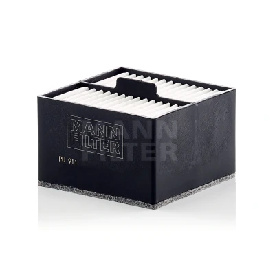 Afbeelding van MANN Filter PU 911 Brandstoffilter insert