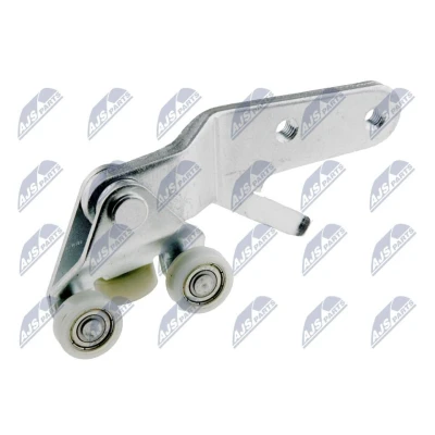 Afbeelding van NTY EZC FT 018 Rolgeleiding, schuifdeur Onder FIAT: Ducato II Van