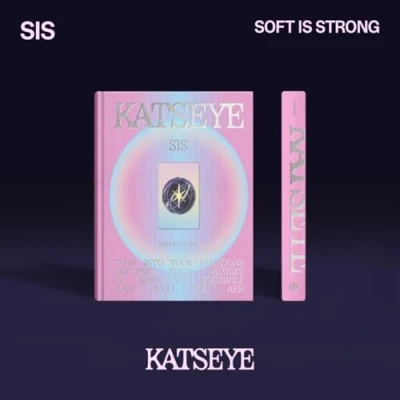 Afbeelding van Katseye Sis (Soft Is Strong) (CD) Ver.)