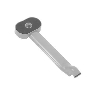 Afbeelding van Electrolux AEG 1172029017 sproeiarm buis vaatwasser toevoer water boven arm , donker grijs
