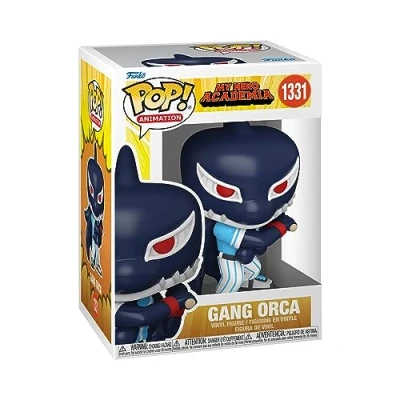Afbeelding van Funko Pop! Animation: My Hero Academia League Baseball Gang Orca #1331