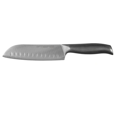 Afbeelding van Sabatier Santokumes 30 Cm Zilver