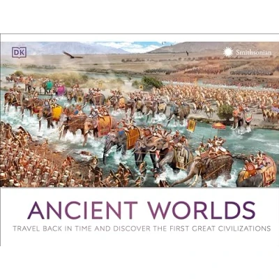 Afbeelding van DK Panorama Ancient Worlds