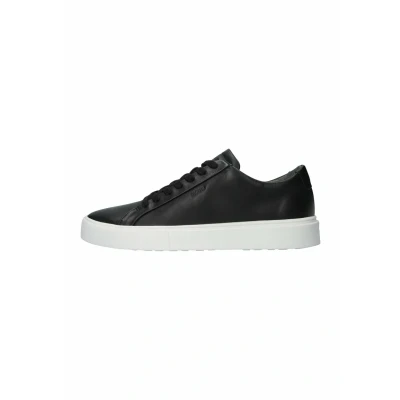 Afbeelding van Blackstone CRAG FINN Sneakers laag, Heren, Maat: 42, Black Veloursleer