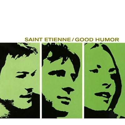 Afbeelding van Saint Etienne Good Humor (2 CD)