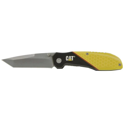 Afbeelding van CAT 980047 rammelmes met 7,5 cm kling Lengte 177 mm