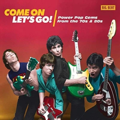 Afbeelding van Powerpop Gems From The 70S &amp; 80S