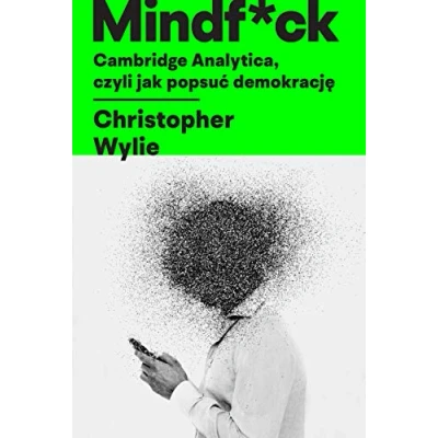Afbeelding van ISBN Mindf*ck Cambridge Analytica and the plot to break America, Pools, Paperback, 480 pagina&#039;s