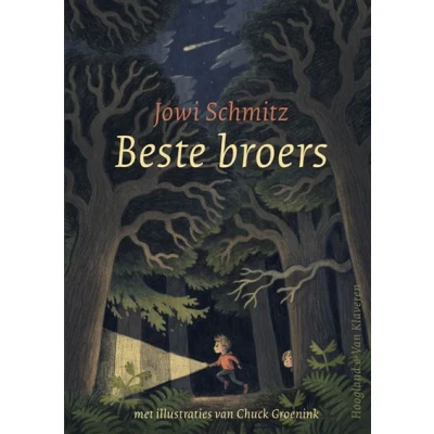 Afbeelding van Uitgeverij hoogland &amp; van klaveren beste broers