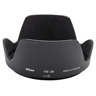 Afbeelding van Nikon HB 39 lens, zwart