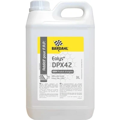 Afbeelding van EOLYS Additief deeltjesfilter, 3 l, DPX42
