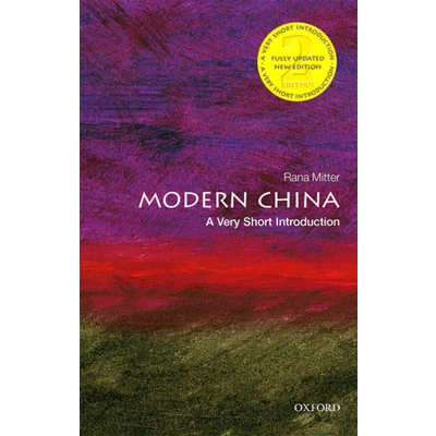 Afbeelding van Modern China Very Short Introduction 2e