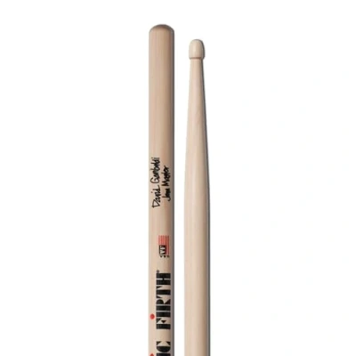 Afbeelding van Vic Firth JM David Garibaldi signature drumstokken