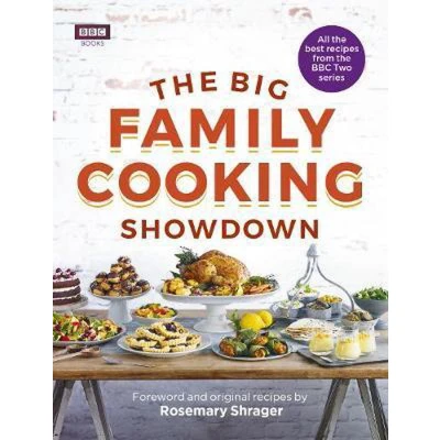 Afbeelding van The Big Family Cooking Showdown